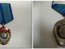 Приснившийся калининградке пожилой мужчина попросил отдать его орден