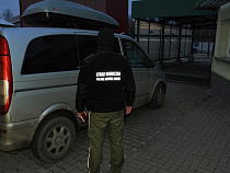 Польские пограничники завершили путешествие 20-летнего россиянина в Безледах