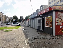 Власти Калининграда отказались от расширения улицы Фрунзе