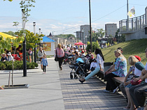 На восстановление поврежденных вандалами скамеек и светильников на Верхнем озере необходимо 1,5 миллиона рублей