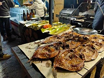 Это место стало самым популярным у туристов в Калининграде под Новый год