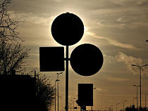 На трассе Калининград – Балтийск погиб человек