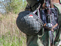 Калининградка отработает 220 часов за сбыт немецкого штык-ножа