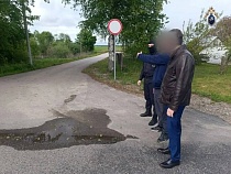 Под Гусевом двое зверски ногами забили местного жителя