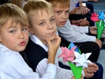 День учителя в Корнево (Багратионовский район)