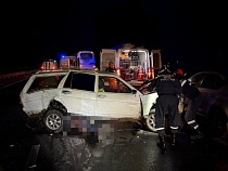 Появились две версии смертельного ДТП в Гвардейском районе 