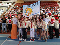 Юные калининградцы примут участие в международных соревнованиях "Игры Победителей"