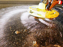 В правительстве назвали причину гололёда на дорогах 