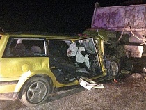 Стали известны подробности трагедии на трассе Гусев - Озёрск