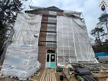 ЧП на стройке олигарха в Светлогорске замяли? 