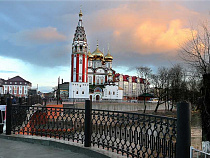 Храм в Гусеве получил грант на борьбу с абортами