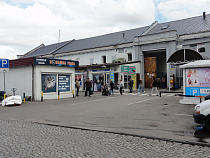 Центральный рынок в Калининграде не могут снести