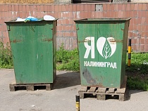 В Калининграде решили взвесить мусор