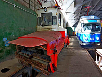 Около 48 км контактной сети электротранспорта требует замены 