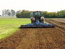 Северо-Запад России отстает по площади засеянных яровых