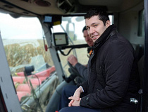 Антон Алиханов: строительство кластера BMW в Калининграде начнётся в 2017 году 