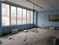 Капремонт школы в Светлогорске выполнили всего на 6%