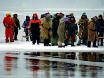 За три дня калининградские спасатели предотвратили верную гибель  более сотни рыбаков