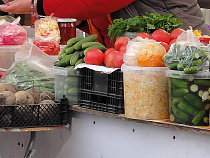 Суд: фруктовая палатка у Северного вокзала незаконна