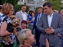 Алиханов и Ярошук узнали о чаде кутежа Балтрайона