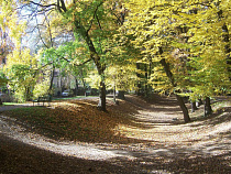 Власти не могут найти адекватного подрядчика на реконструкцию парковой зоны на ул. Яналова