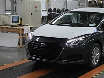 Hyundai Solaris стал самой продаваемой машиной в Калининградской области