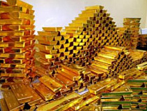 Резервы Центробанка - 419 млн. долларов