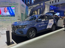 «Автотор» показал в Санкт-Петербурге новые автомобили на газовом топливе