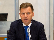 Начальника УМВД наградили "За заслуги перед городом Калининградом"