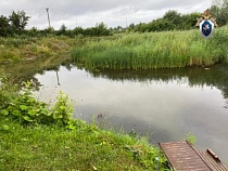 В Пионерском рыбак нашёл утонувшего мужчину