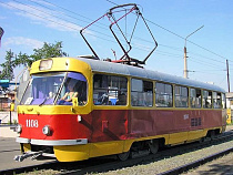 В Калининграде отменили туристический трамвайный маршрут 