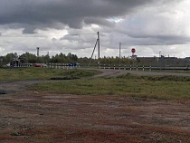 В Черняховске на железнодорожной станции украли 1,4 тонны металла