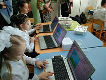 Под Нестеровым открыли школьный мини-технопарк 