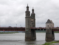 Объявлен аукцион на достройку моста через Неман и обхода Советска