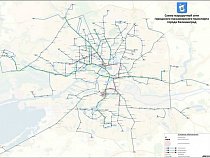 В проекте новой маршрутной сети Калининграда много пробелов