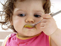 Калининградские малыши остались без импортного детского питания