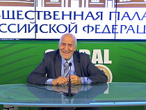 Николай Дроздов поблагодарил Николая Цуканова 