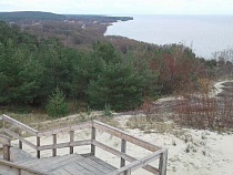 В Калининграде не хватило мечтающих о Куршской косе туристов