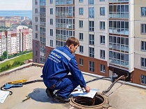 Канализацию к небоскрёбу в Калининграде подключат за 34 тыс. рублей