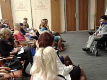 Эксперт: власти должны поддерживать форумы женского бизнеса 