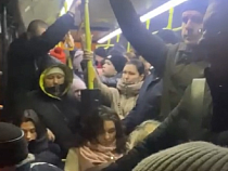 Душегубка в автобусах толкнула женщину из Калининграда на крайность