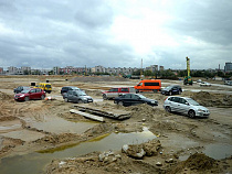 Октябрьский остров в Калининграде решено отдать частным инвесторам в 2019 году