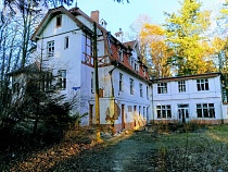 Регион выставит на продажу бывшую виллу «Дюна» в Светлогорске