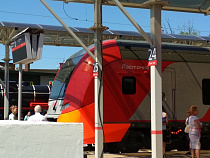 Калининградские «Ласточки» перевезли в июне почти 305 тысяч пассажиров