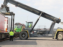 700 тысяч рублей получит докер за травму ноги в порту Калининграда 