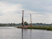 Электрокабель для стадиона ЧМ-2018 протянут по дну Преголи