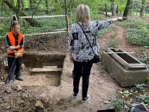 В Калининграде задумались об особом статусе старинного кладбища иудеев