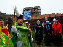 Калининградец сдал имущество православного храма на металлолом