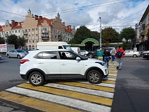 Цена на подержанные SUV в Калининградской области пошла вниз