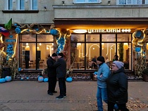 Рабочее место легендарного кота Зеленоградска отдали под кафе